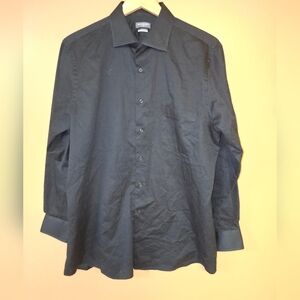 Black Men's Shirt